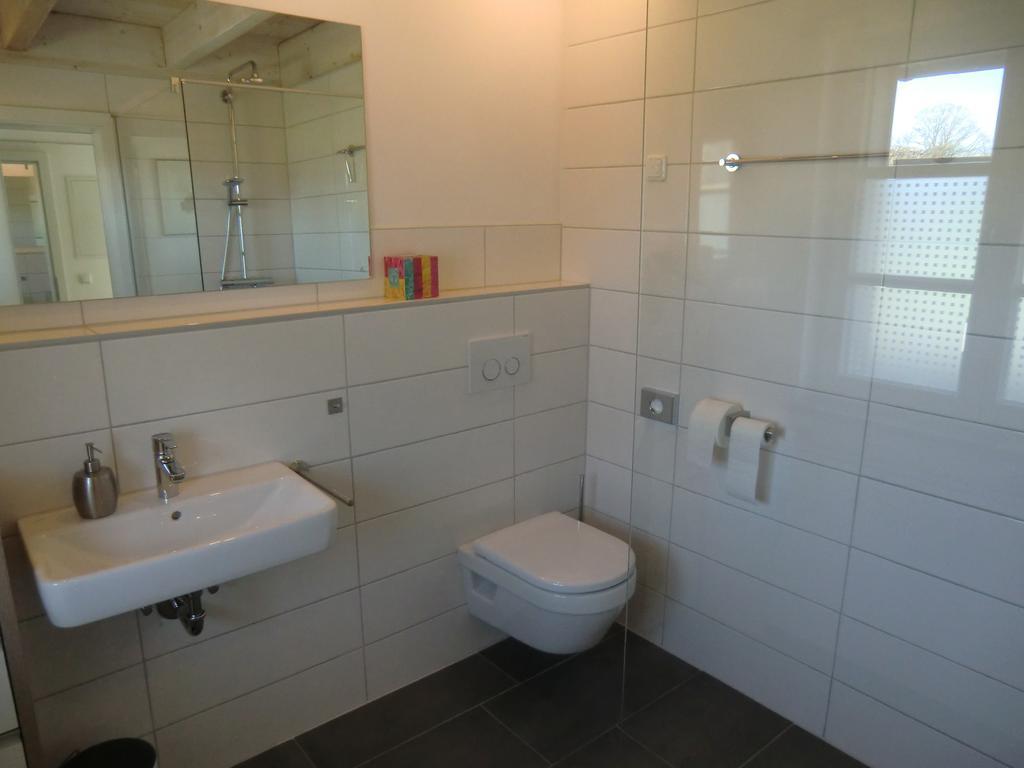 Ferienwohnung "Im Winkelhof" Roetgen Exteriér fotografie